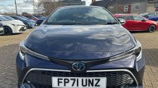 Toyota Corolla 2.0 VVT-i Hybrid Excel 5dr CVT Hybrid Hatchback